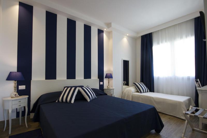Hotel Nautilus - Oda