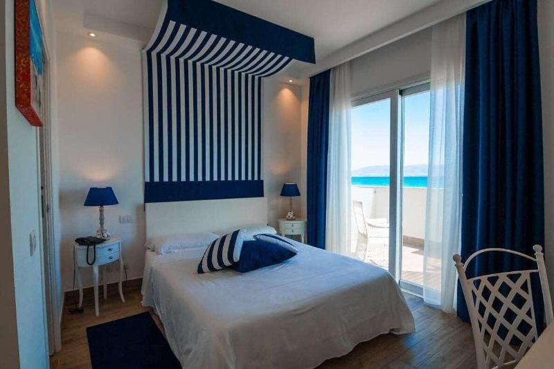 Hotel Nautilus - Oda