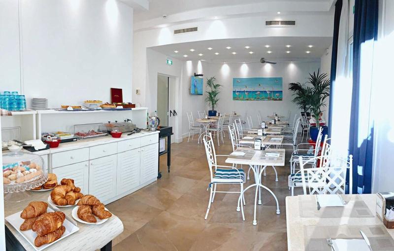 Hotel Nautilus - Restoran