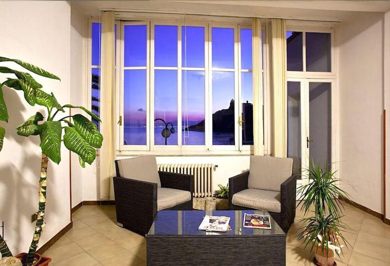 Hotel Ristorante Calamosca - Lobi