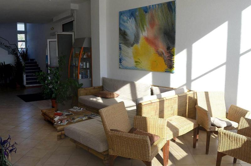 Hotel Ristorante Calamosca - Lobi