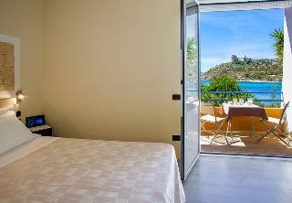 Hotel Ristorante Calamosca otel fotoğrafı