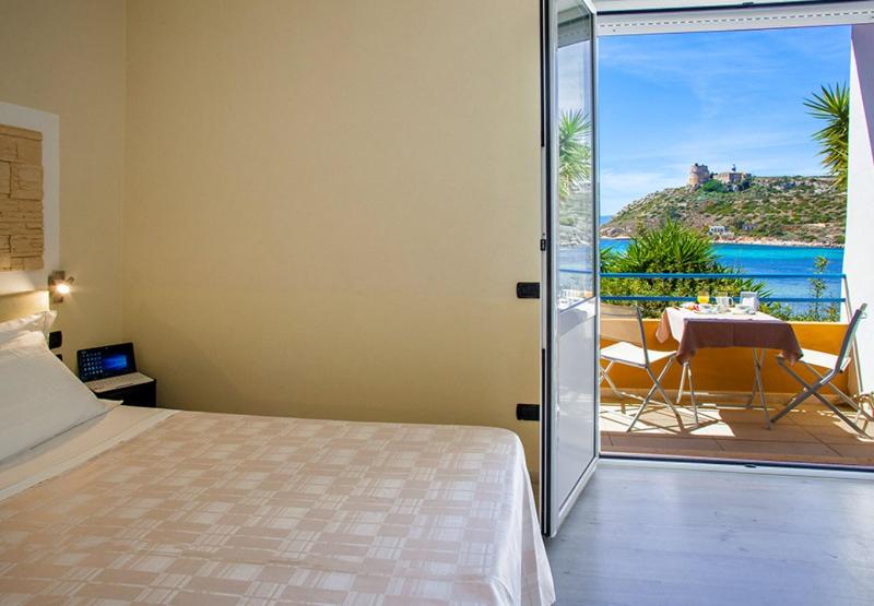 Hotel Ristorante Calamosca - Genel