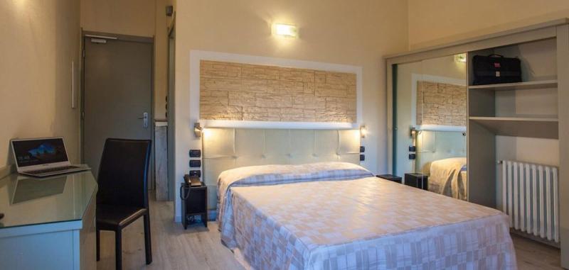 Hotel Ristorante Calamosca - Oda
