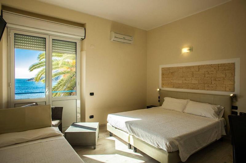 Hotel Ristorante Calamosca - Oda