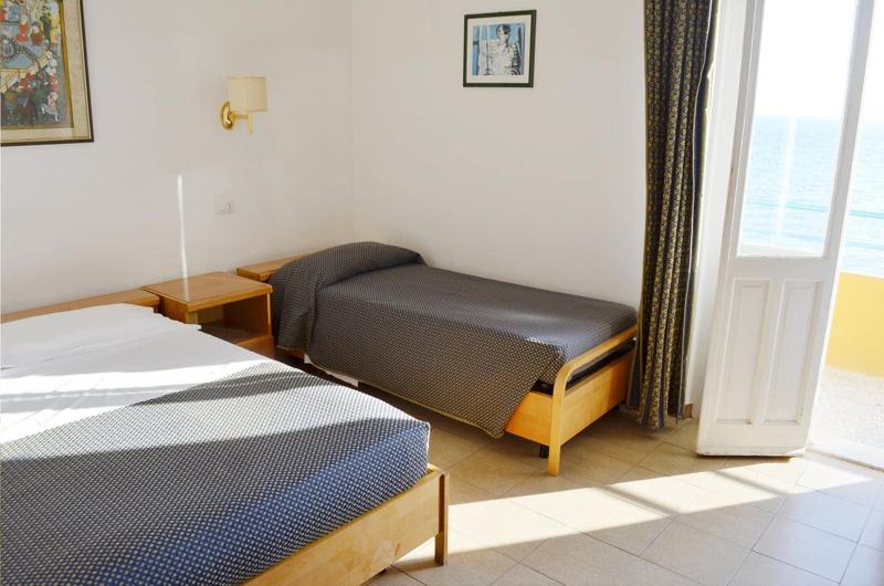 Hotel Ristorante Calamosca - Oda