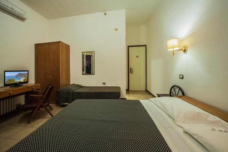 Hotel Ristorante Calamosca - Oda