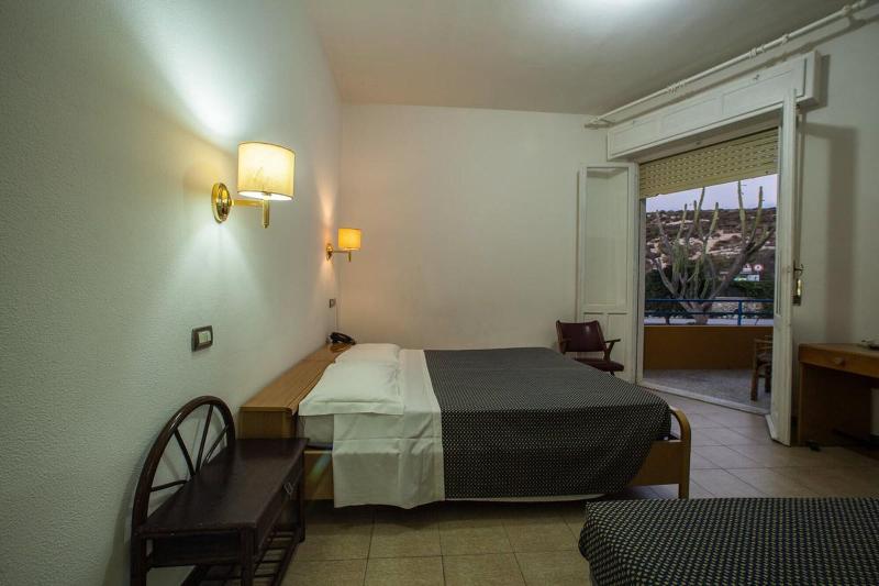 Hotel Ristorante Calamosca - Oda