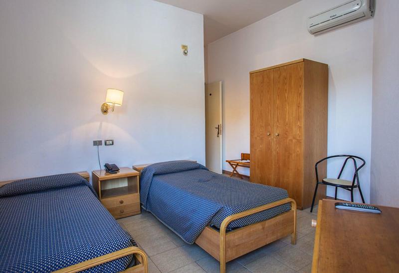 Hotel Ristorante Calamosca - Oda