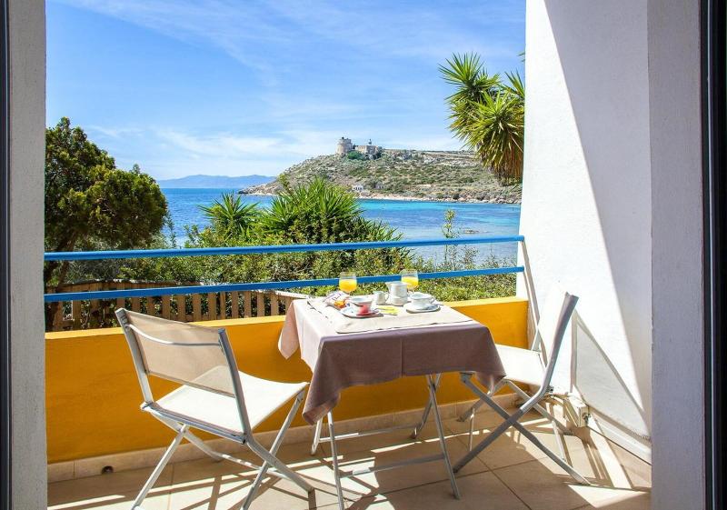 Hotel Ristorante Calamosca - Oda