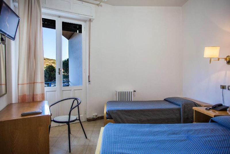 Hotel Ristorante Calamosca - Oda