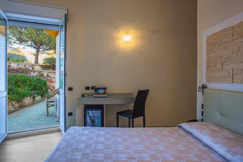 Hotel Ristorante Calamosca - Oda