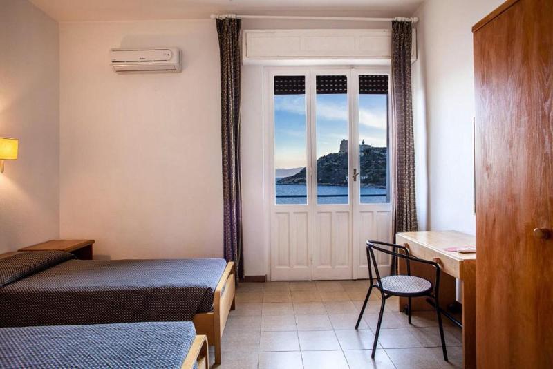 Hotel Ristorante Calamosca - Oda