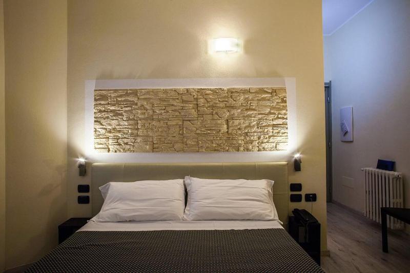 Hotel Ristorante Calamosca - Oda