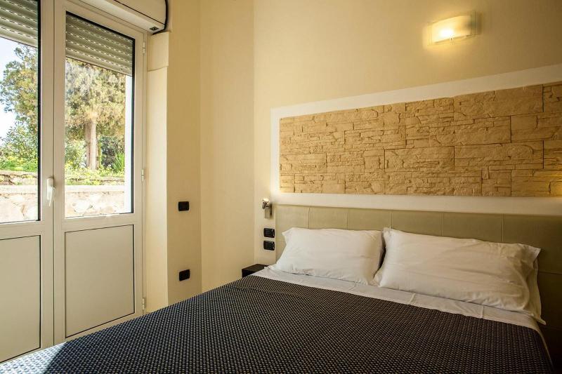 Hotel Ristorante Calamosca - Oda