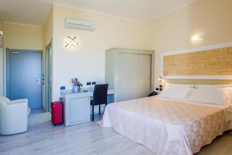 Hotel Ristorante Calamosca - Oda