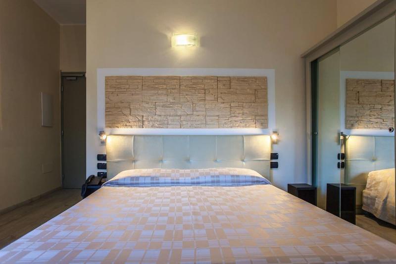 Hotel Ristorante Calamosca - Oda