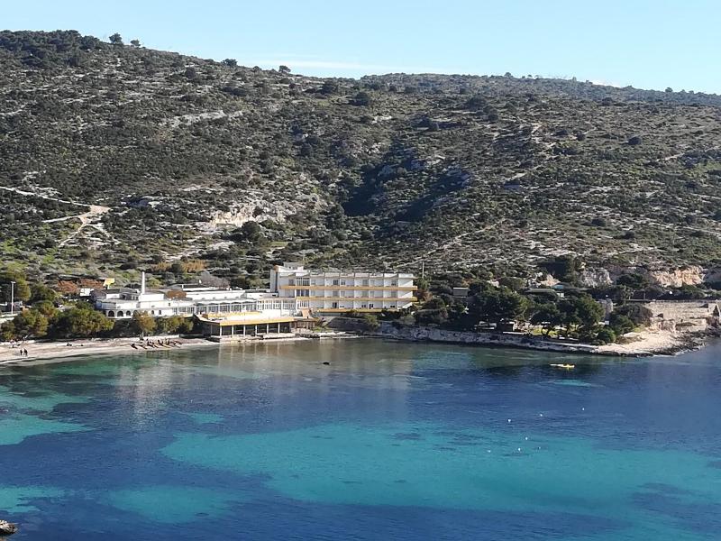 Hotel Ristorante Calamosca - Plaj