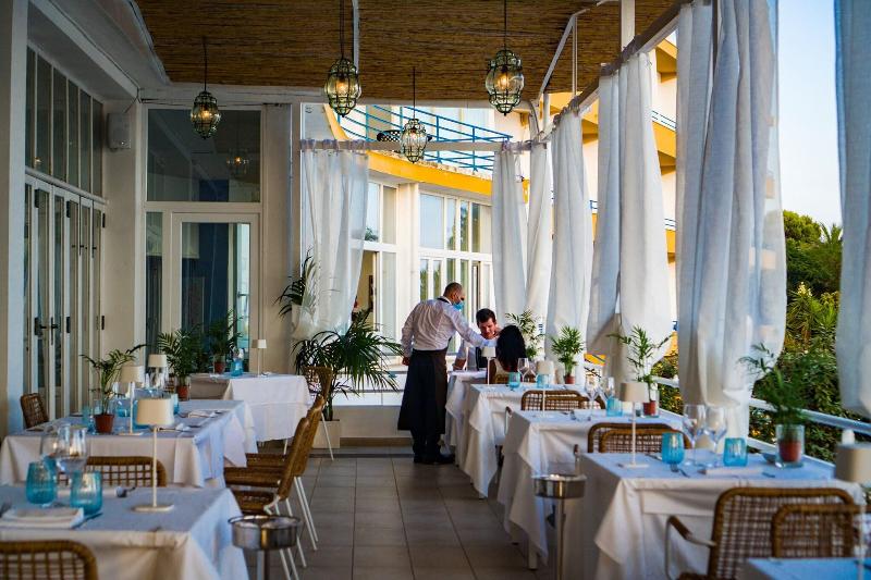 Hotel Ristorante Calamosca - Restoran