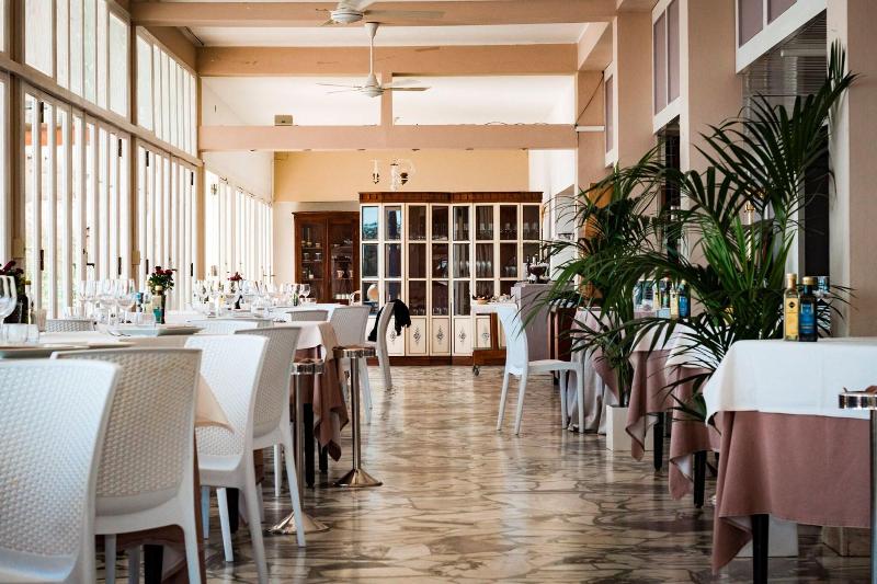 Hotel Ristorante Calamosca - Restoran