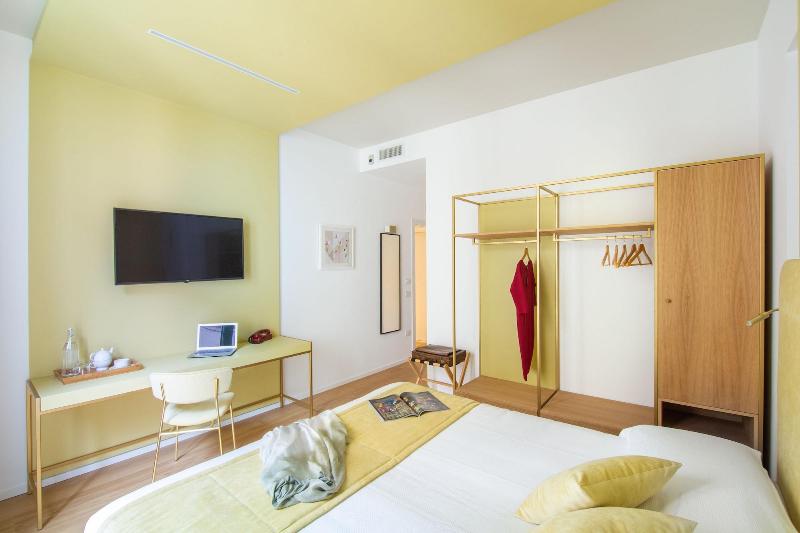 Hotel Aristeo - Oda