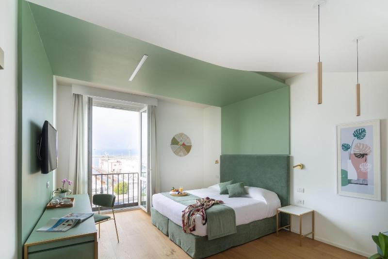 Hotel Aristeo - Oda