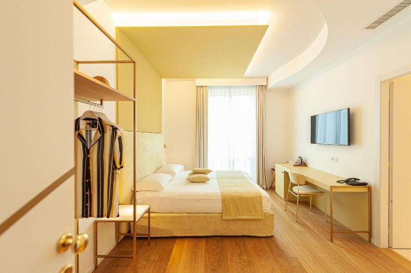 Hotel Aristeo - Oda