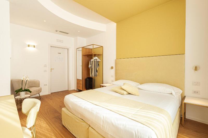 Hotel Aristeo - Oda