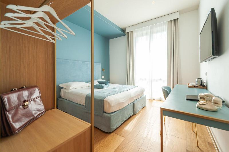 Hotel Aristeo - Oda