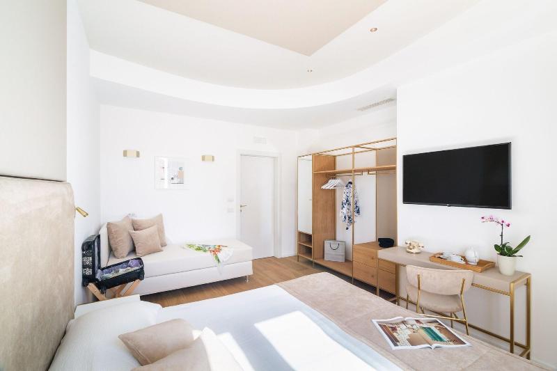 Hotel Aristeo - Oda