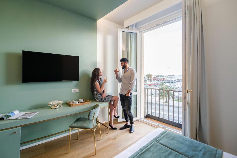Hotel Aristeo - Oda