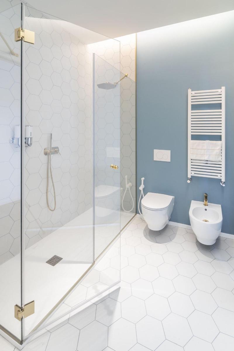 Hotel Aristeo - Oda
