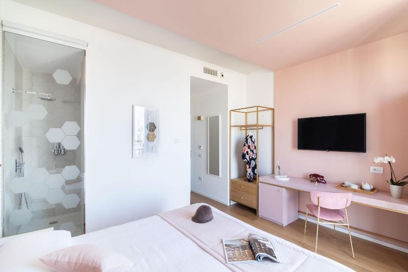 Hotel Aristeo - Oda