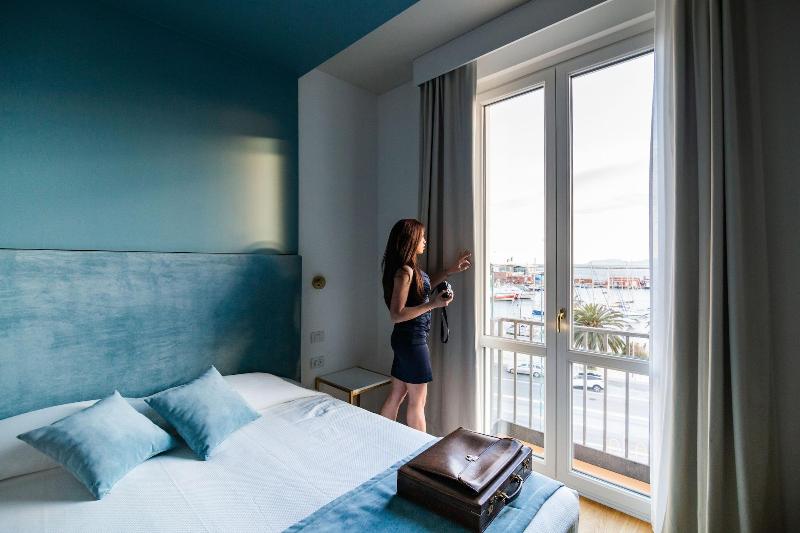 Hotel Aristeo - Oda