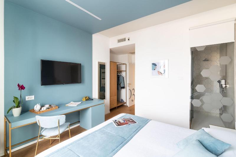 Hotel Aristeo - Oda
