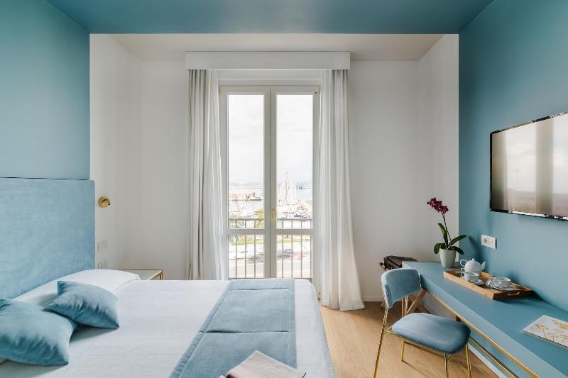Hotel Aristeo - Oda