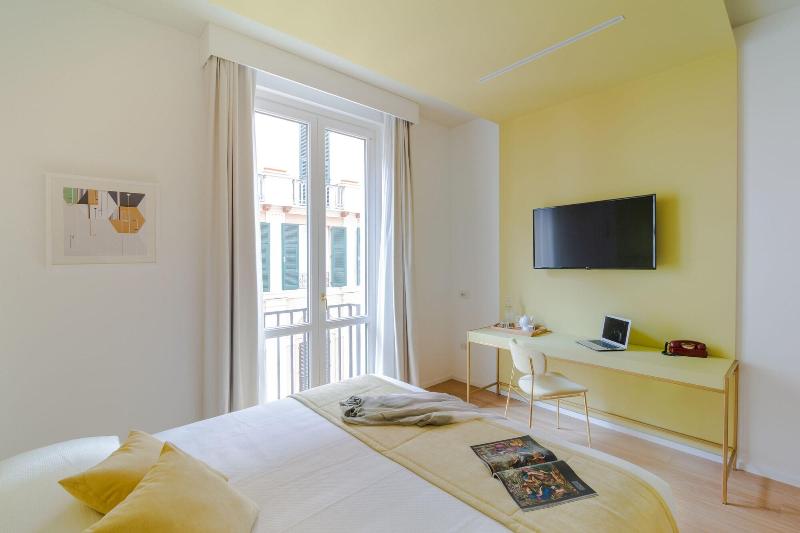 Hotel Aristeo - Oda