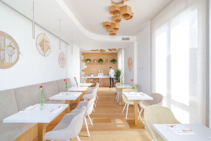 Hotel Aristeo - Restoran