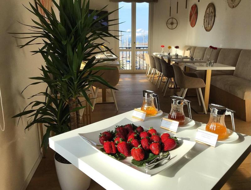 Hotel Aristeo - Restoran