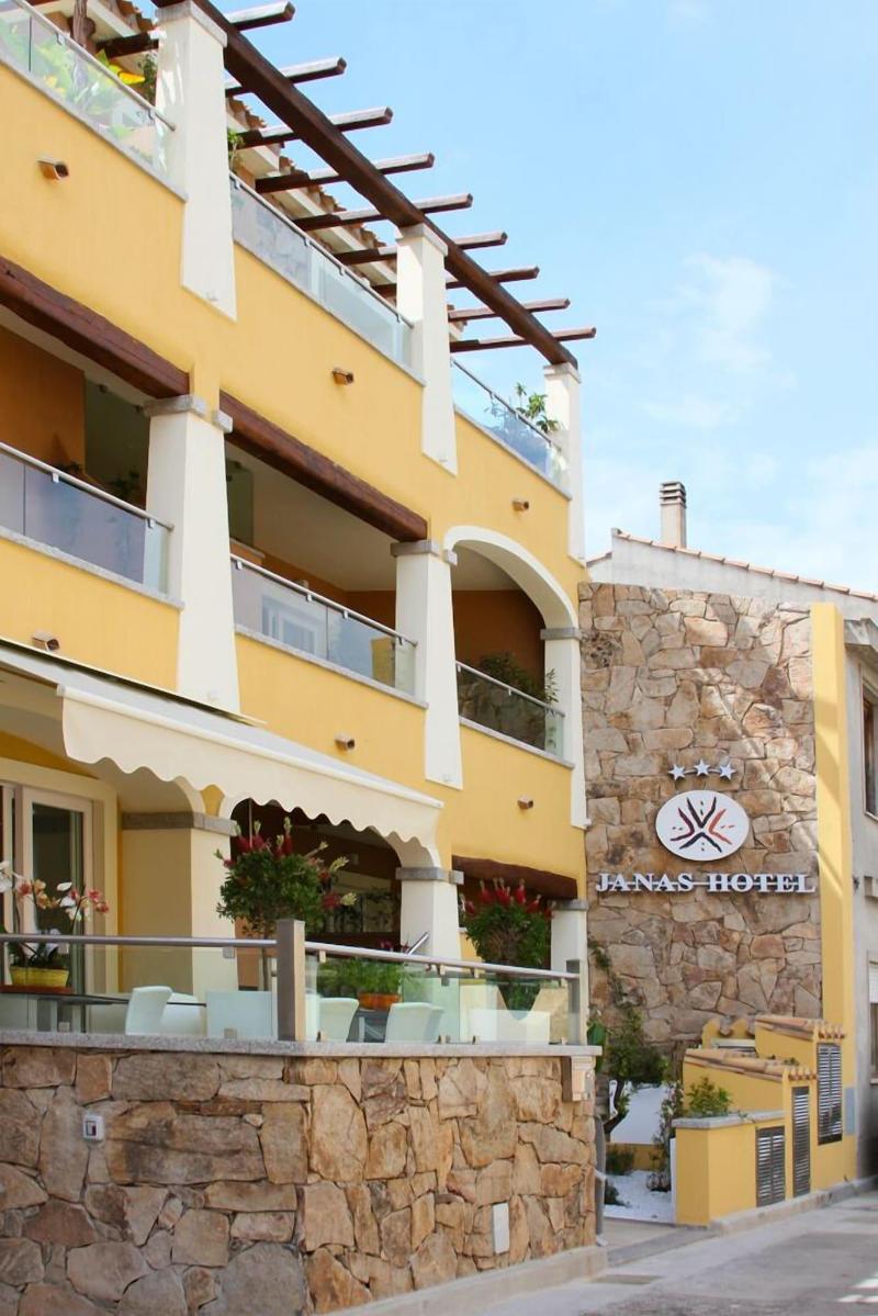 Janas Hotel - Genel