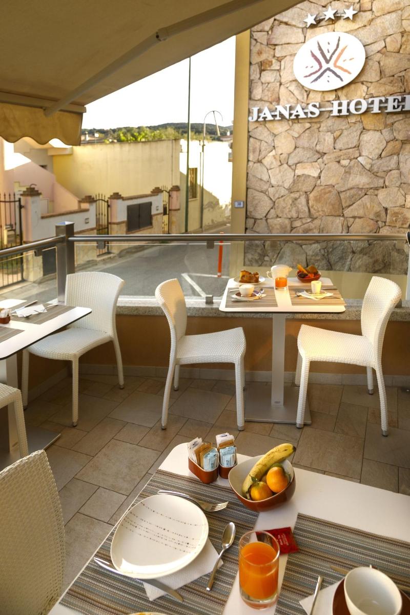 Janas Hotel - Genel
