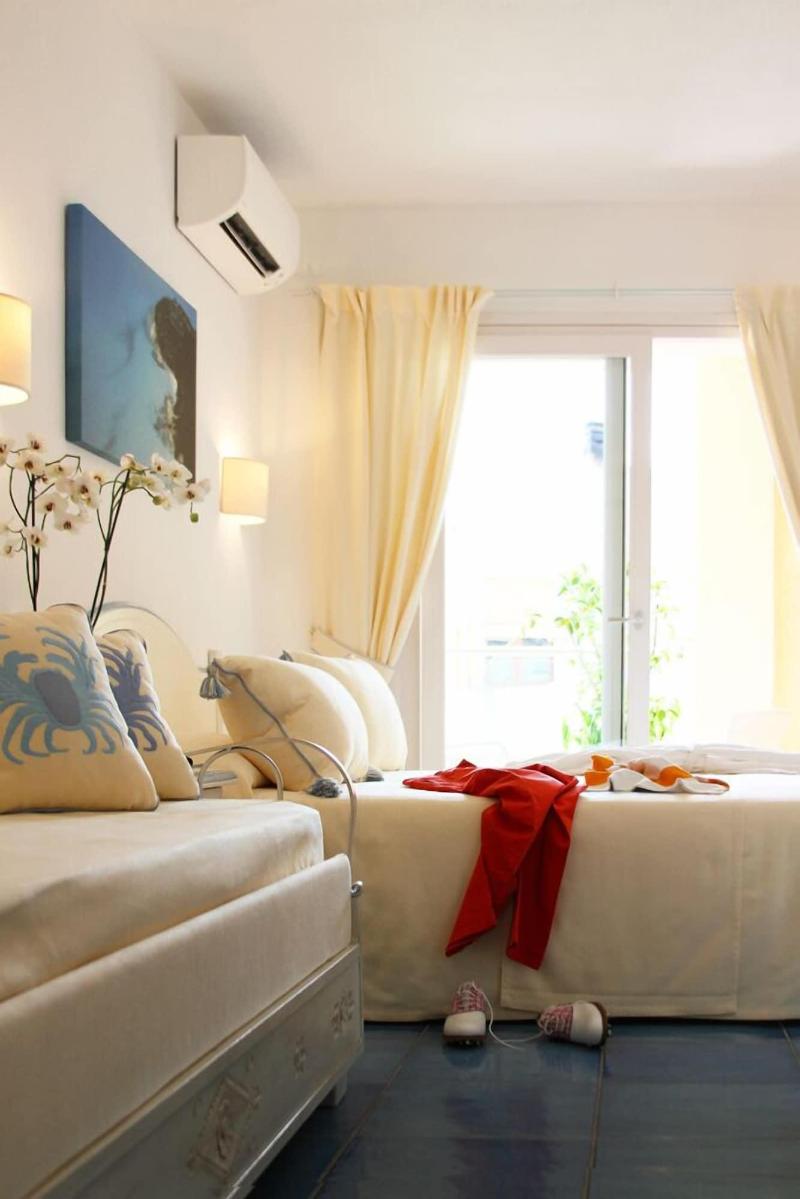 Janas Hotel - Oda