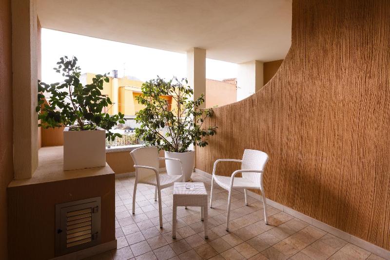 Janas Hotel - Oda
