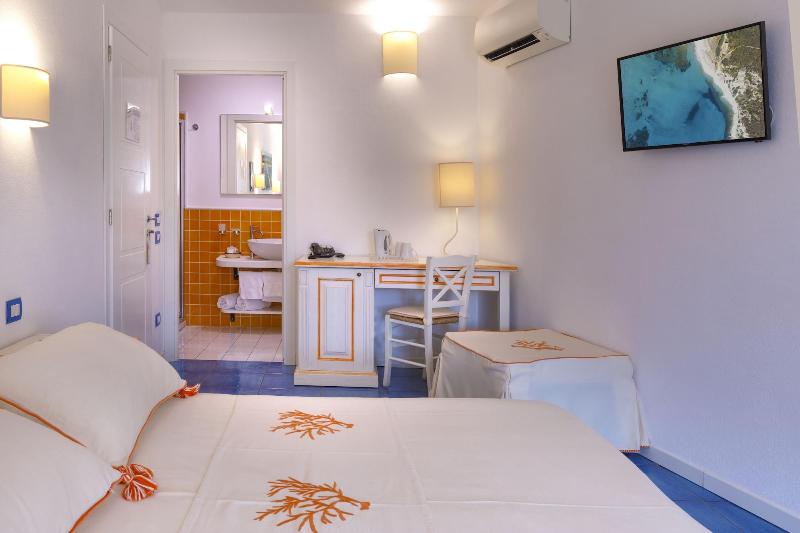 Janas Hotel - Oda