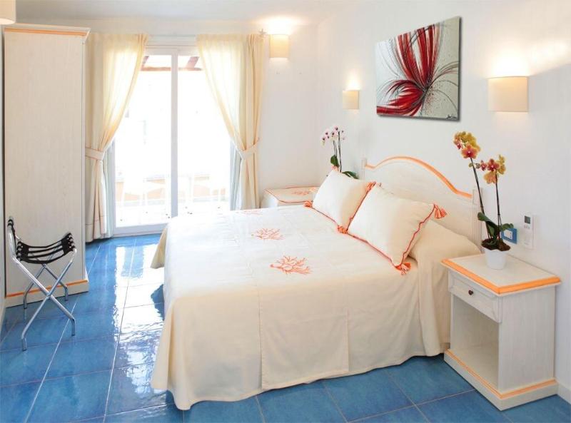 Janas Hotel - Oda