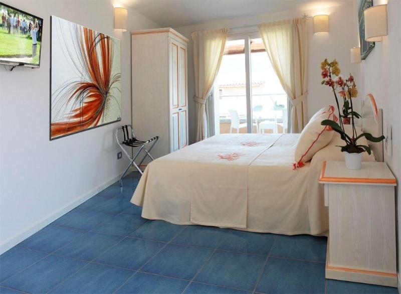 Janas Hotel - Oda
