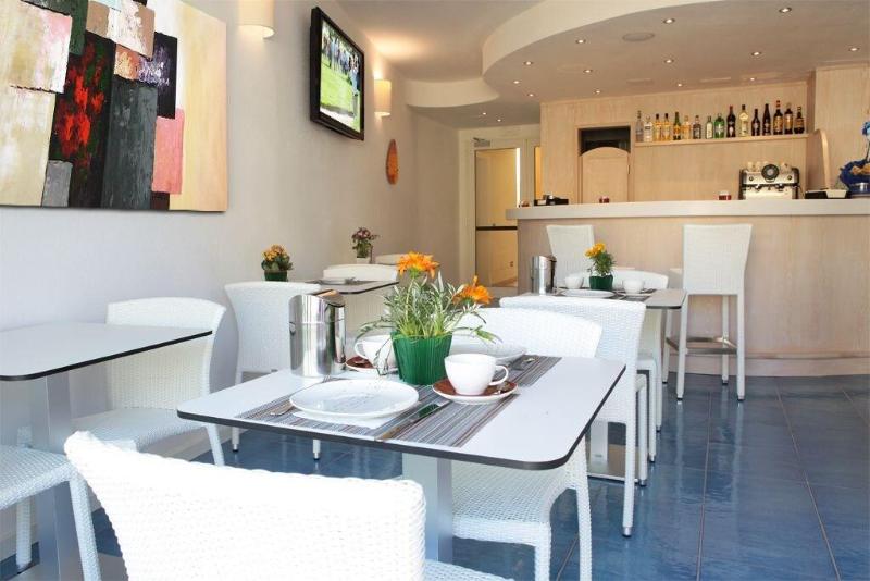 Janas Hotel - Restoran