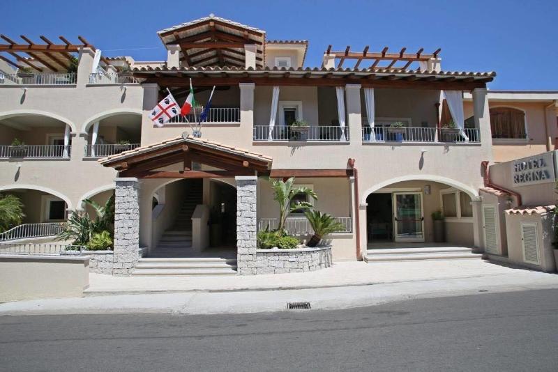Regina Simius Hotel - Genel