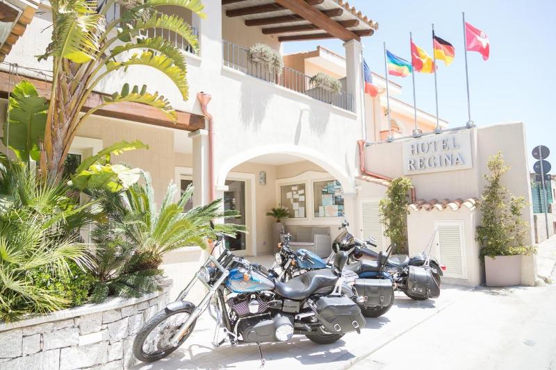 Regina Simius Hotel - Genel
