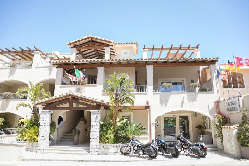 Regina Simius Hotel - Genel